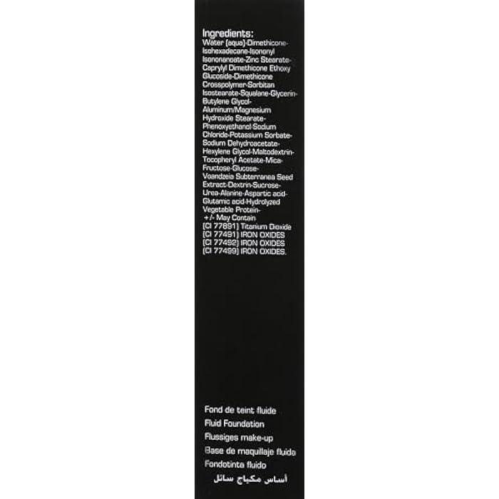 Cybele Ultra Wear Foundation And Concealer 04 Soft Beige - Image 4